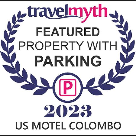 Us Motel Colombo Homagama Exteriér fotografie