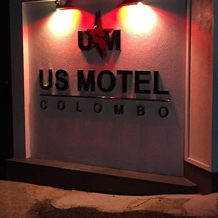 Us Motel Colombo Homagama Exteriér fotografie