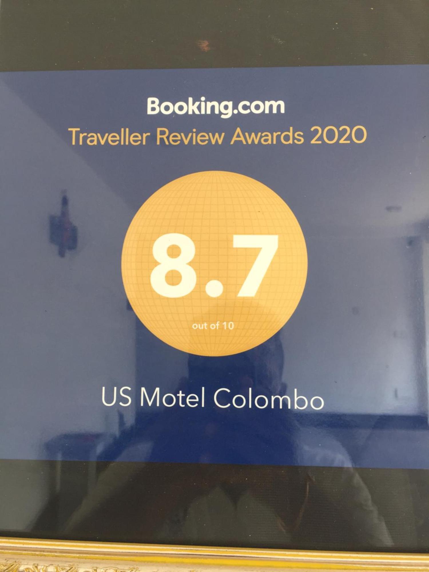 Us Motel Colombo Homagama Exteriér fotografie