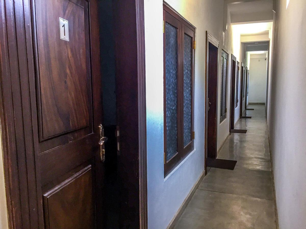 Us Motel Colombo Homagama Exteriér fotografie