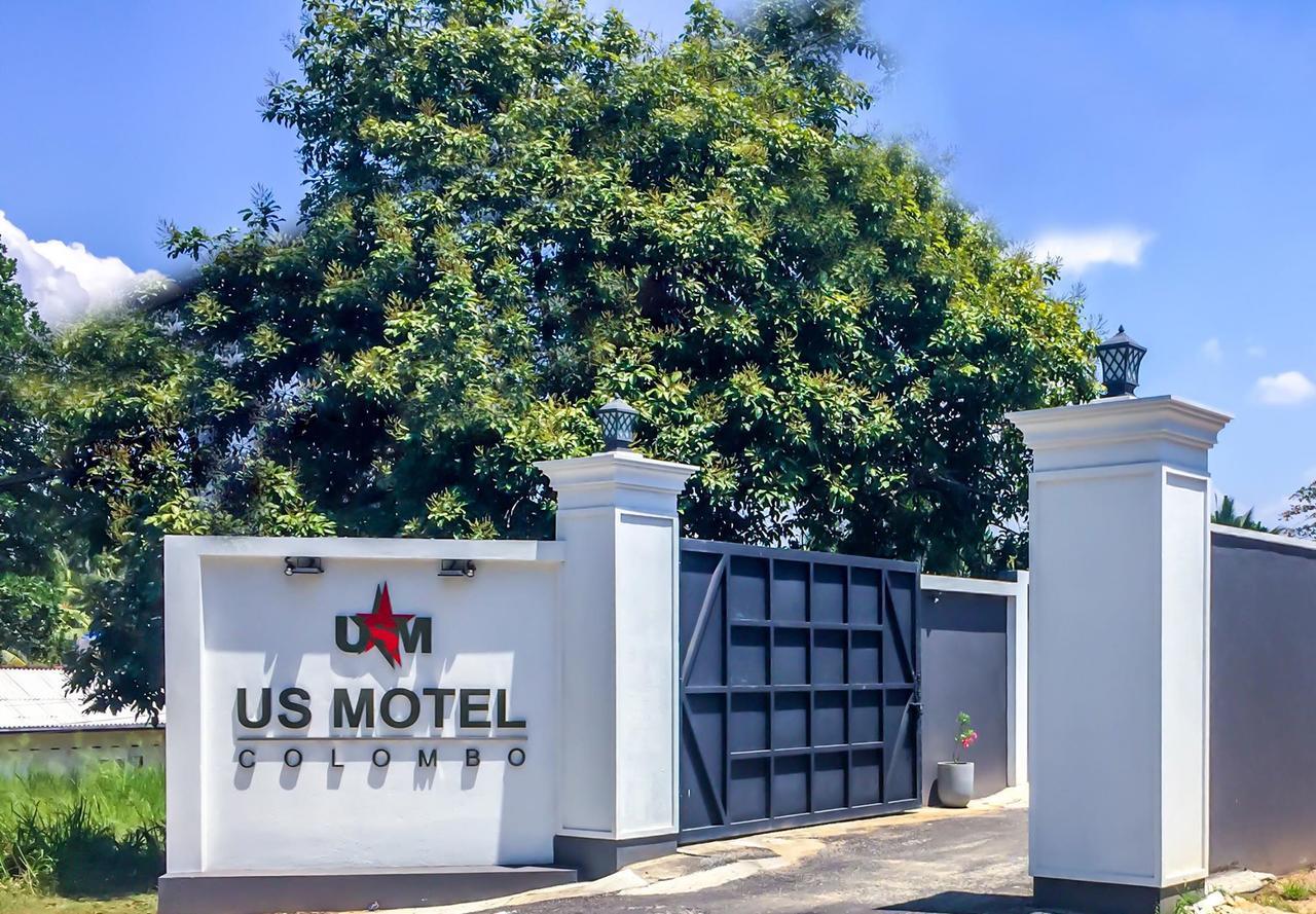 Us Motel Colombo Homagama Exteriér fotografie