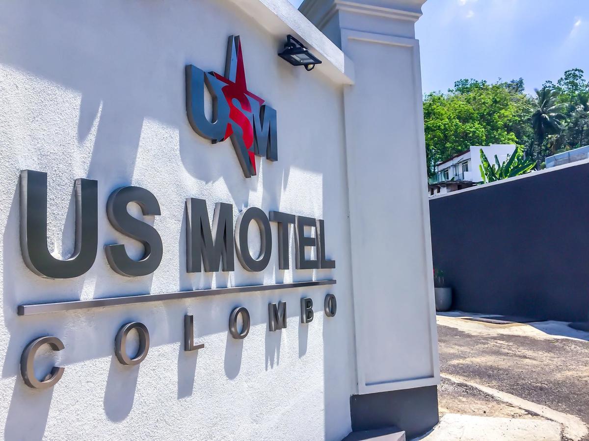 Us Motel Colombo Homagama Exteriér fotografie